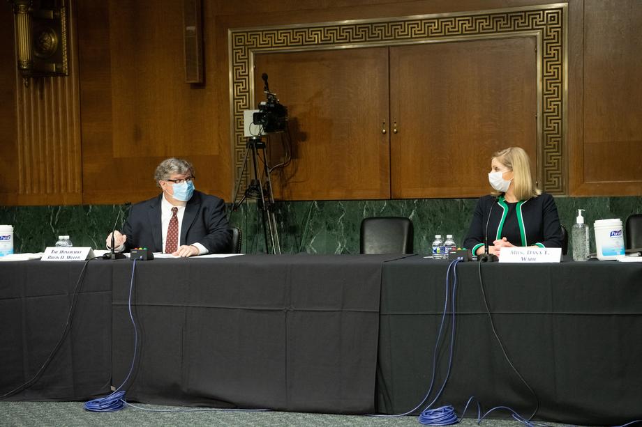 Nomination Hearing