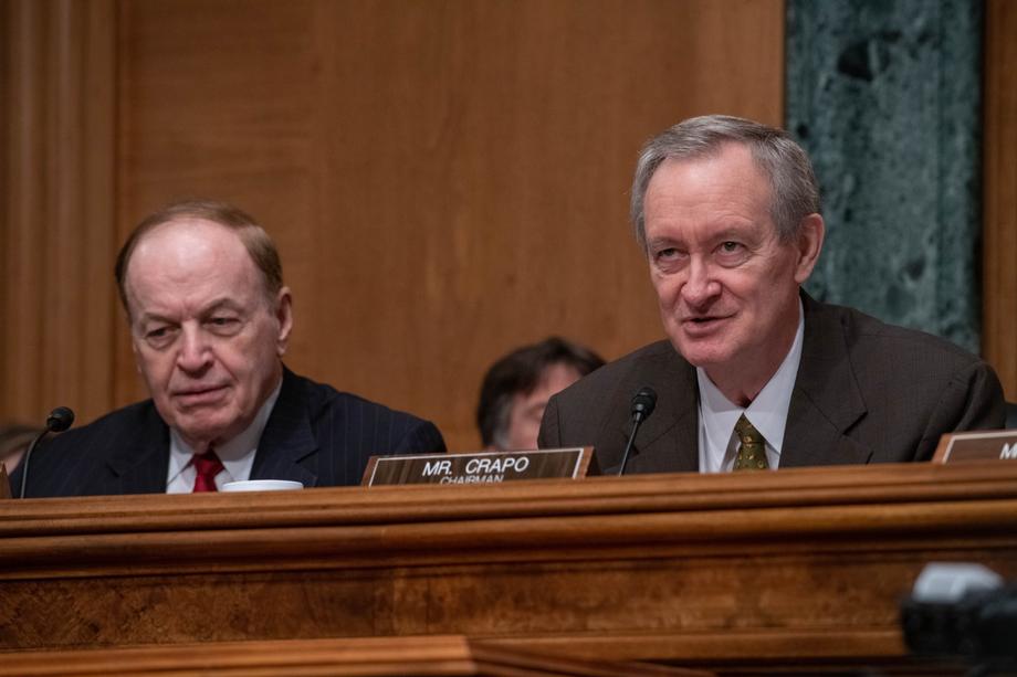Oversight of Financial Regulators