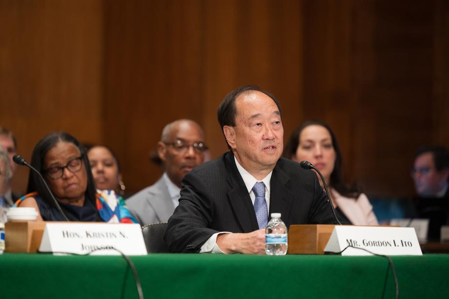 Nomination Hearing