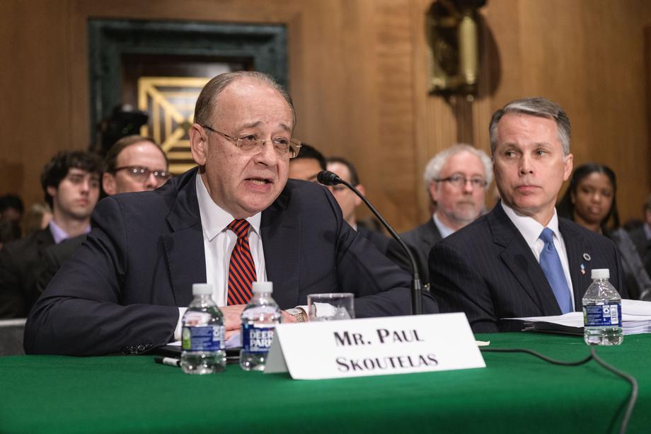Surface Transportation Reauthorization: Public Transportation Stakeholders’ Perspectives